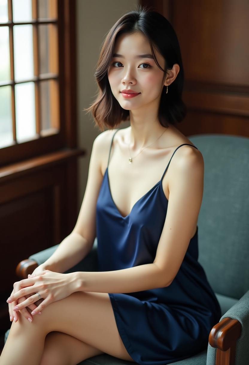 衣柜里的旅行箱