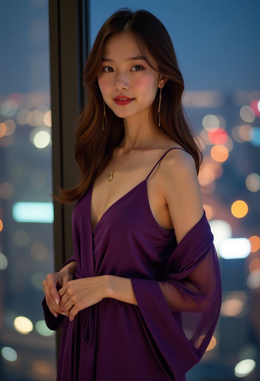 天台的风铃