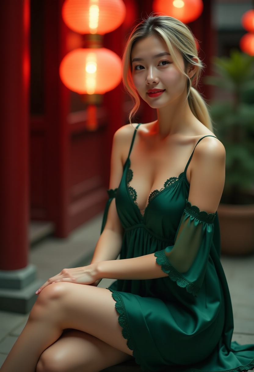 未命名的婚礼剧照